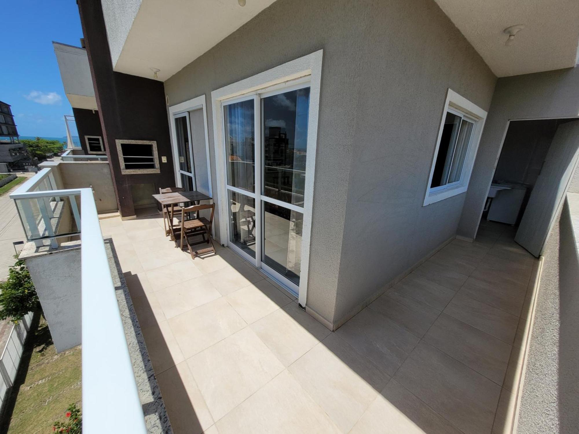 Апартаменты Costa Do Sol Residencial Бомбиньяс Экстерьер фото