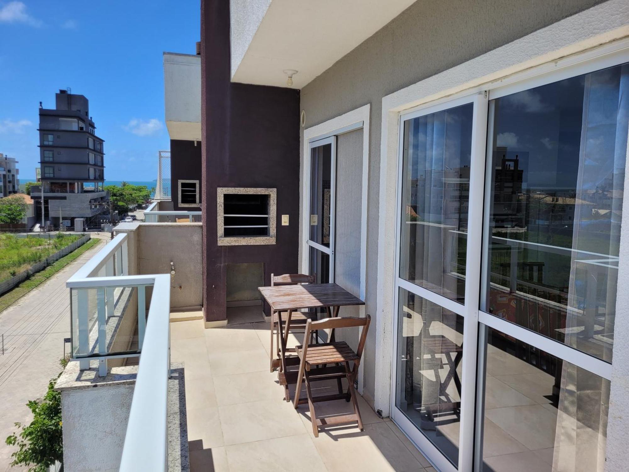 Апартаменты Costa Do Sol Residencial Бомбиньяс Экстерьер фото