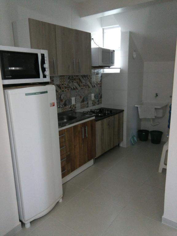 Апартаменты Costa Do Sol Residencial Бомбиньяс Экстерьер фото
