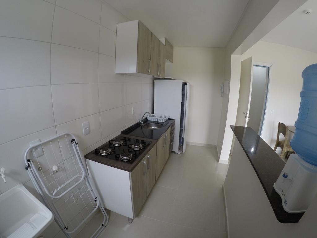 Апартаменты Costa Do Sol Residencial Бомбиньяс Экстерьер фото