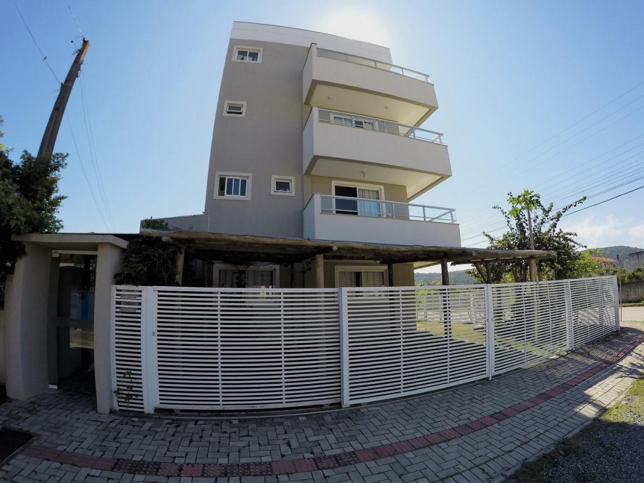 Апартаменты Costa Do Sol Residencial Бомбиньяс Экстерьер фото